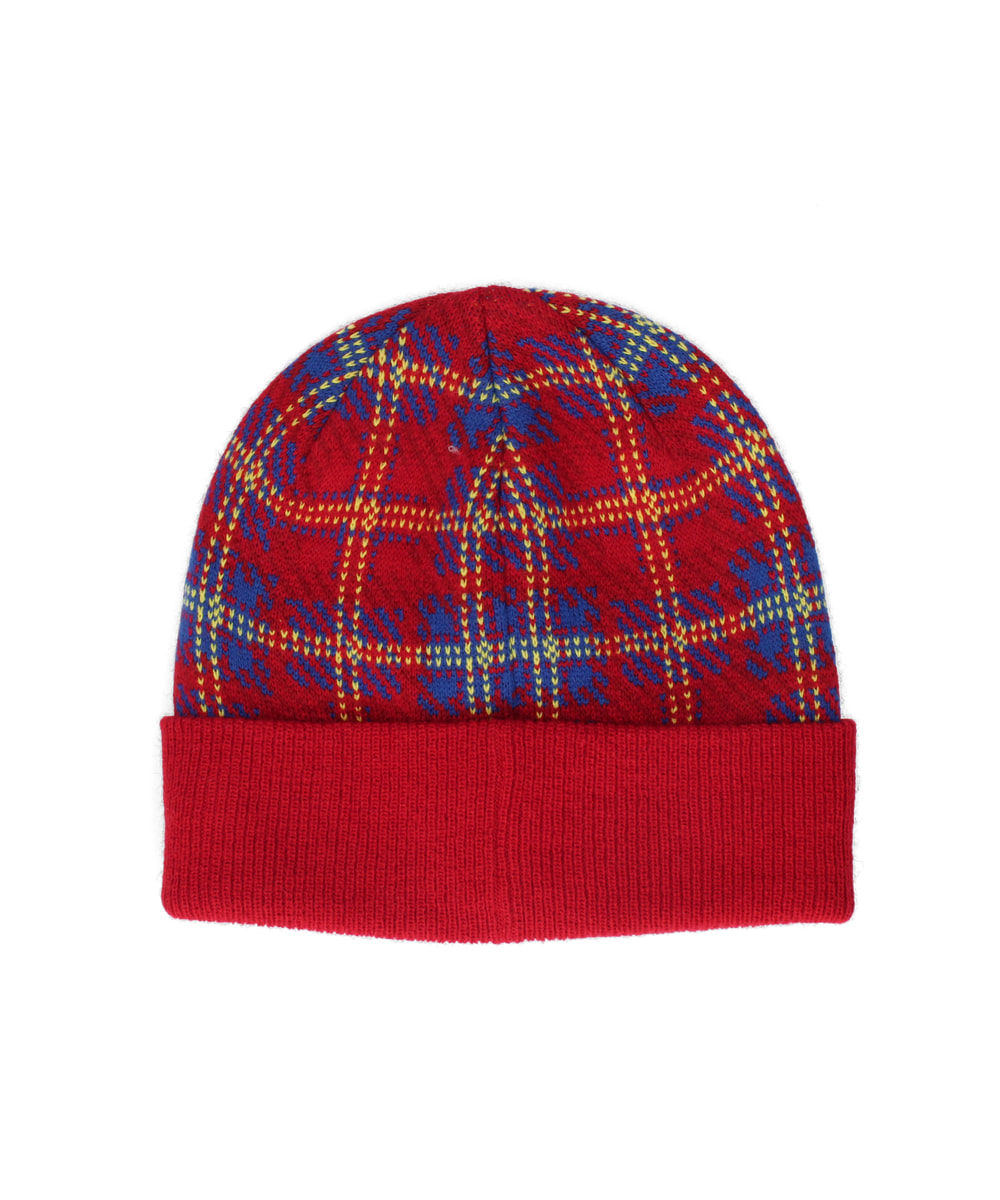 RED CHECK
